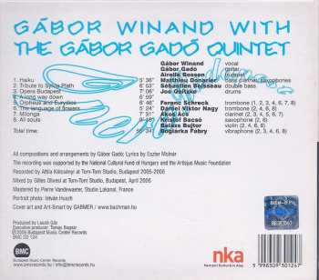 CD Gábor Winand: Opera Budapest