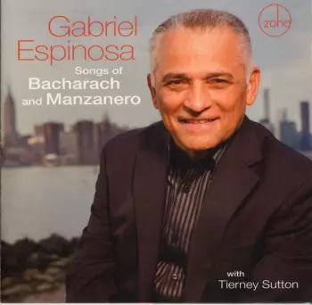 Songs of Bacharach and Manzanero
