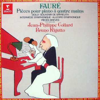 12CD/Coffret Gabriel Fauré: Piano Works • Chamber Music • Orchestral & Choral Works • Requiem
