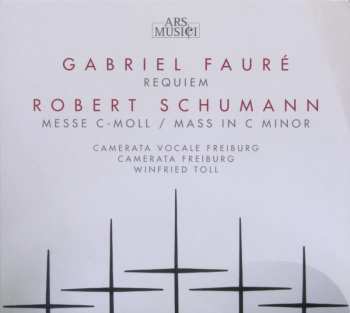 CD Robert Schumann: Requiem / Messe C-moll = Mass In C Minor