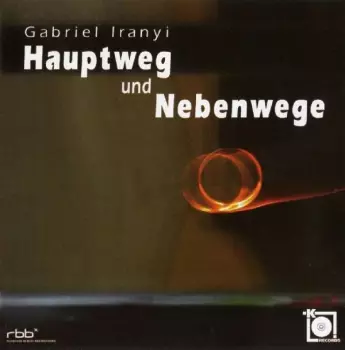 Hauptweg Und Nebenwege Für Klaviertrio