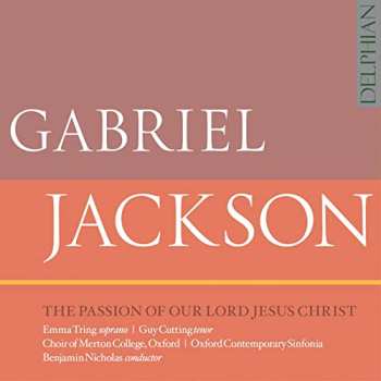 Album Benjamin Nicholas: The Passion Of Our Lord Jesus Christ