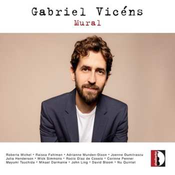 CD Gabriel Vicéns: Mural