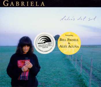 CD Gabriela: Detrás Del Sol