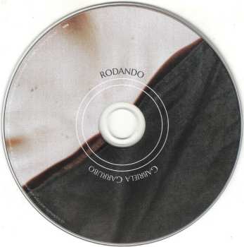 CD Gabriela Garrubo: Rodando