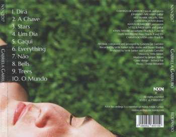 CD Gabriela Garrubo: Rodando