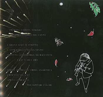 CD Gabriele Mirabassi: Canto Di Ebano