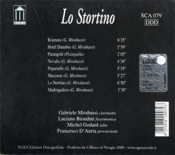 CD Luciano Biondini: Lo Stortino
