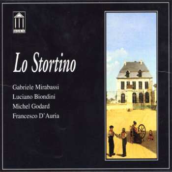 Album Luciano Biondini: Lo Stortino