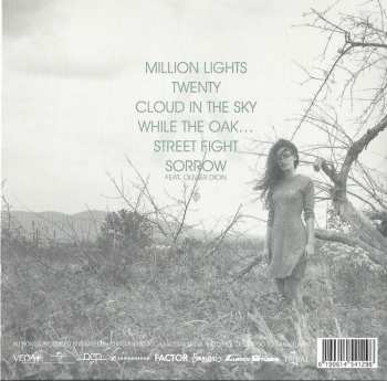 CD Gabriella Laberge: While The Oak...