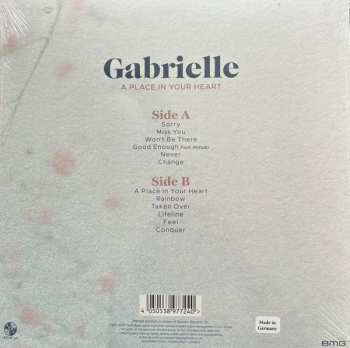 LP Gabrielle: A Place In Your Heart CLR | LTD