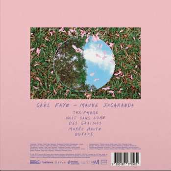 LP Gaël Faye: Mauve Jacaranda