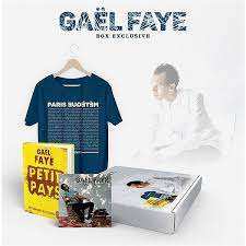 CD/Coffret Gaël Faye: Rythmes Et Botanique  LTD