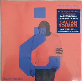 2LP Gaëtan Roussel: Est-ce Que Tu Sais ? DLX | CLR
