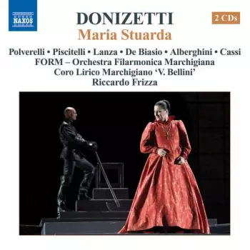 Luciano Pavarotti: Maria Stuarda