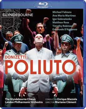 Blu-ray Gaetano Donizetti: Poliuto