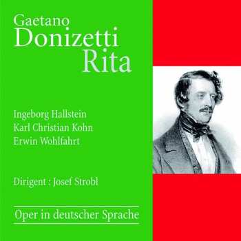 CD Gaetano Donizetti: Rita