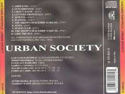 CD Gaetano Partipilo: Urban Society