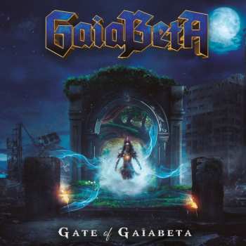 Album GaiaBeta: Gate of GaiaBeta