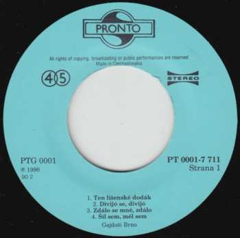 SP Brněnští Gajdoši: Gajdoši Brno