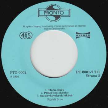 SP Brněnští Gajdoši: Gajdoši Brno