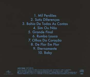 CD Gal Costa: Baby Gal