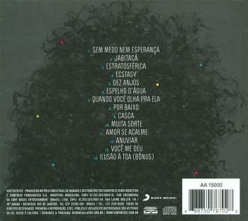 CD Gal Costa: Estratosférica