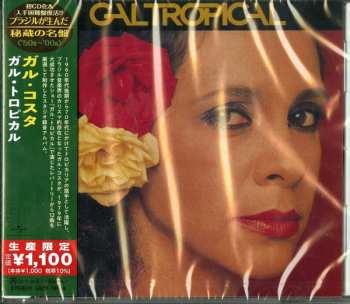 CD Gal Costa: Gal Tropical LTD