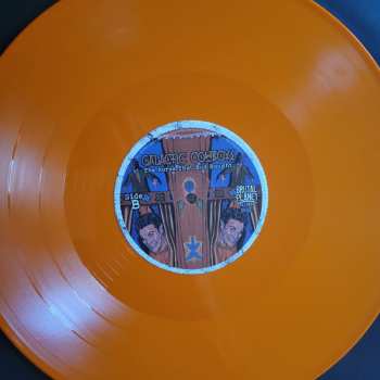 2LP Galactic Cowboys: The Horse That Bud Bought CLR | LTD