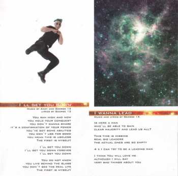 CD Galactic Industry: Remake