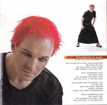 CD Galactic Industry: Remake