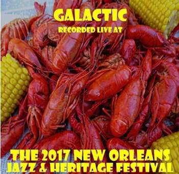 Album Galactic: Live At Jazzfest 2017