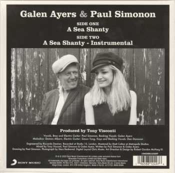 SP Galen & Paul: A Sea Shanty