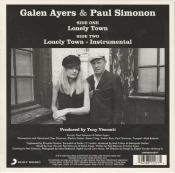 SP Galen & Paul: Lonely Town
