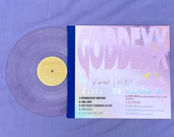 LP Galen Tipton: Goddexx (Deluxe Edition)
