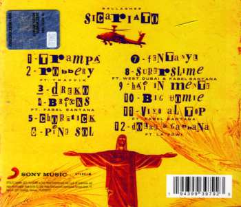 CD Gallagher: Sicariato