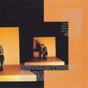 CD Gallant: Sweet Insomnia