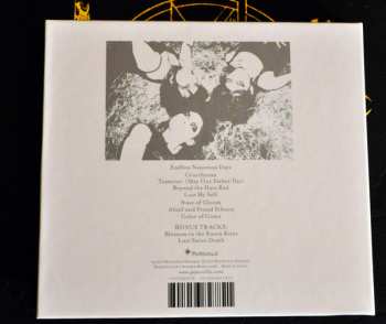 CD Gallhammer: Gloomy Lights