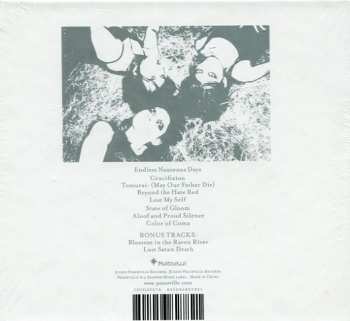 CD Gallhammer: Gloomy Lights