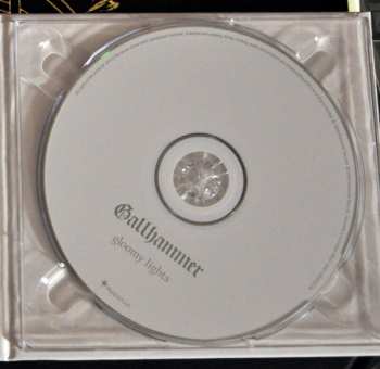 CD Gallhammer: Gloomy Lights