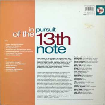 LP Galliano: In Pursuit Of The 13th Note