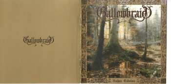 CD Gallowbraid: Ashen Eidolon