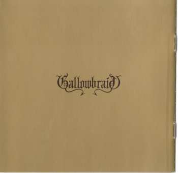 CD Gallowbraid: Ashen Eidolon