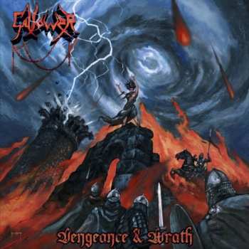 Album Gallower: Vengeance & Wrath