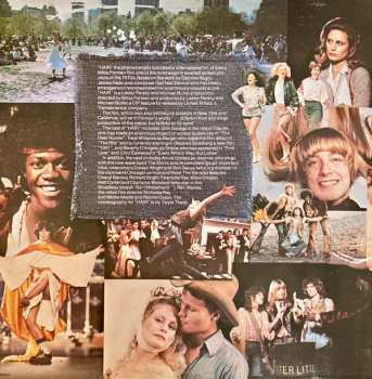 2LP Galt MacDermot: Hair (Original Soundtrack Recording)