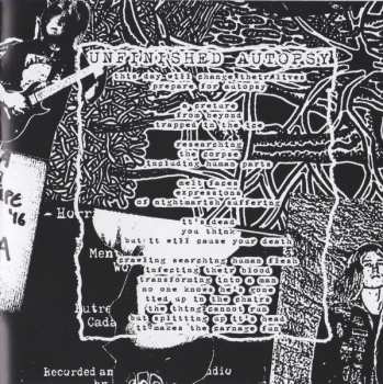 CD Galvanizer: Sanguine Vigil