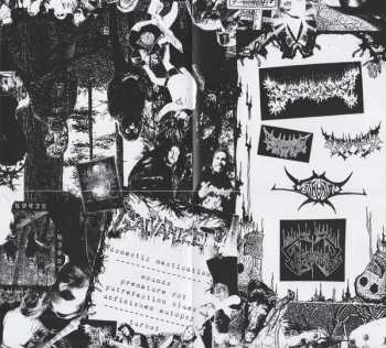 CD Galvanizer: Sanguine Vigil