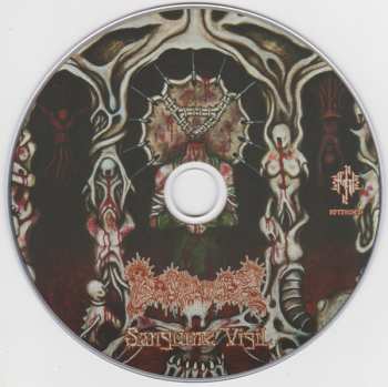 CD Galvanizer: Sanguine Vigil