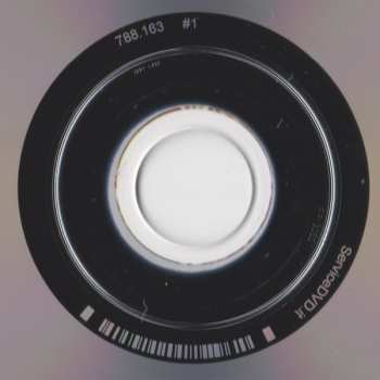 CD Galvanizer: Sanguine Vigil