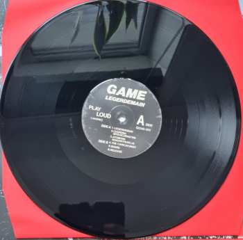 LP Game: Legerdemain CLR